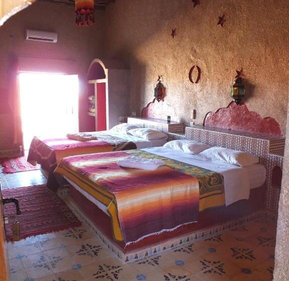 هاستل Auberge De Charme Les Dunes D´or