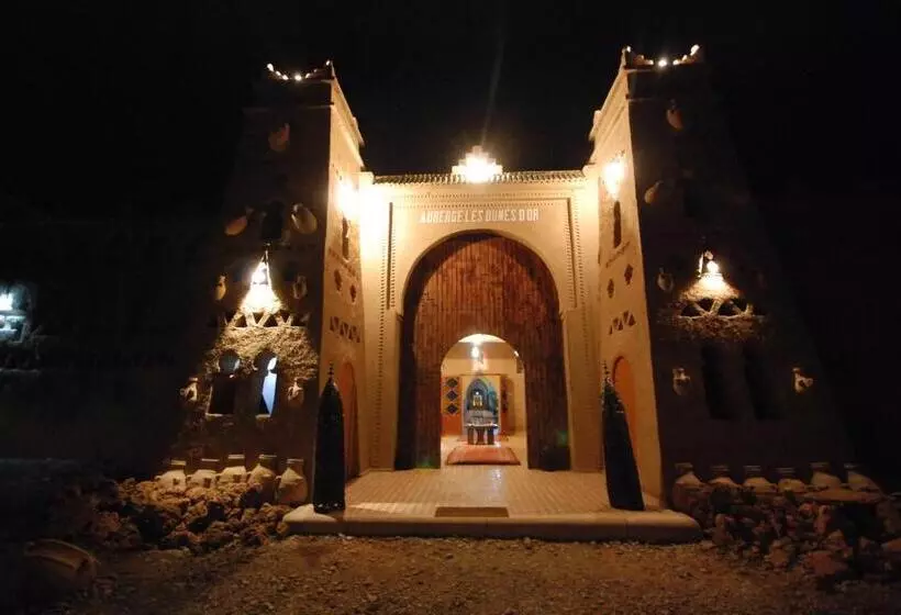 Auberge De Charme Les Dunes D´or