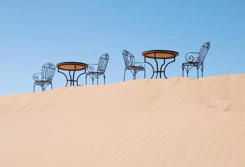 Auberge De Charme Les Dunes D´or