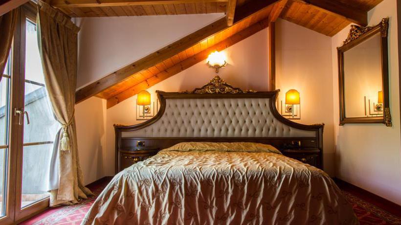 Hotell Alexios Luxury