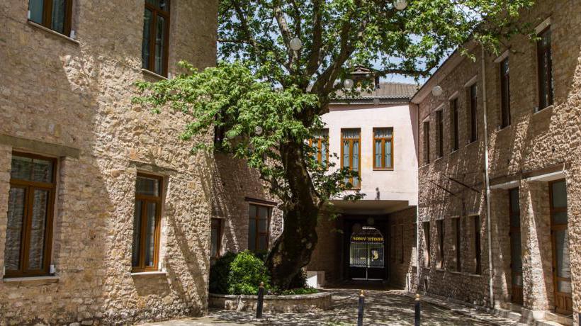 Hotell Alexios Luxury