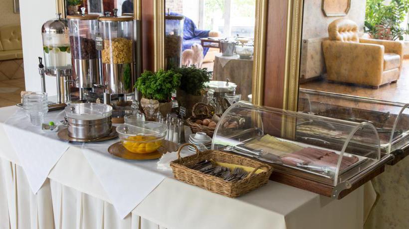 Hotell Alexios Luxury