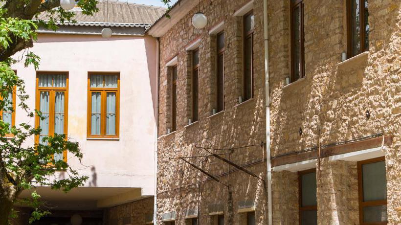 Hotell Alexios Luxury