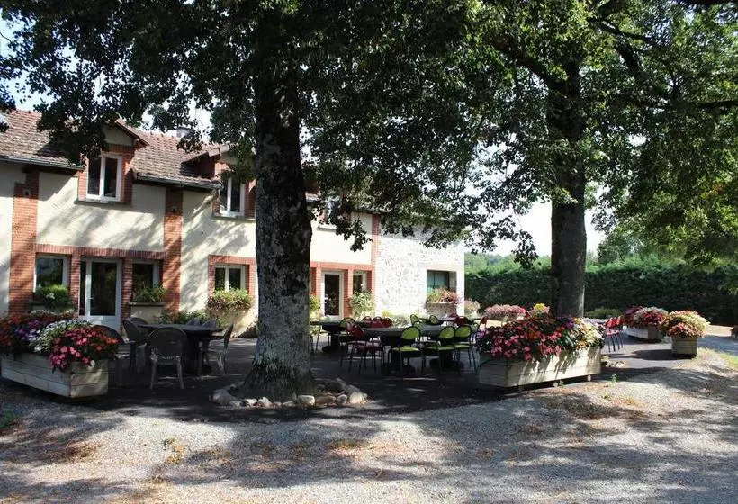 Aamiaismajoitus (B&B) Auberge De La Normandie