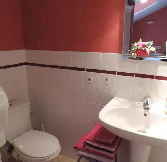 Aamiaismajoitus (B&B) Auberge De La Normandie