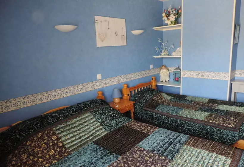 Aamiaismajoitus (B&B) Auberge De La Normandie