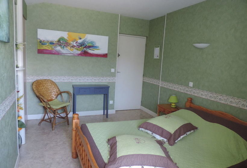 مبيت وإفطار Auberge De La Normandie