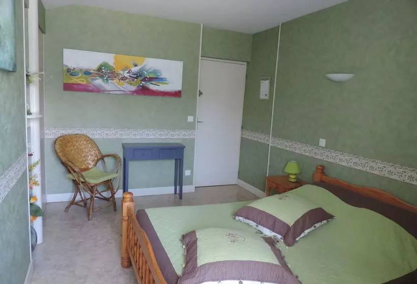 Aamiaismajoitus (B&B) Auberge De La Normandie