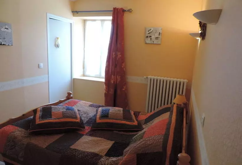 Aamiaismajoitus (B&B) Auberge De La Normandie