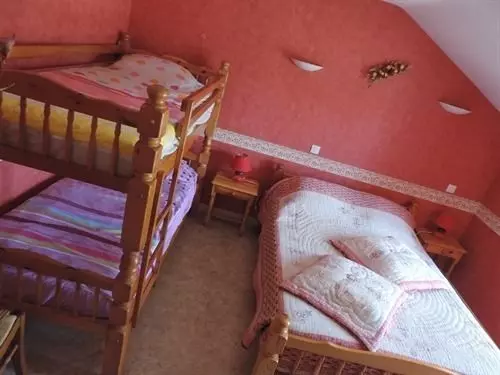 Aamiaismajoitus (B&B) Auberge De La Normandie