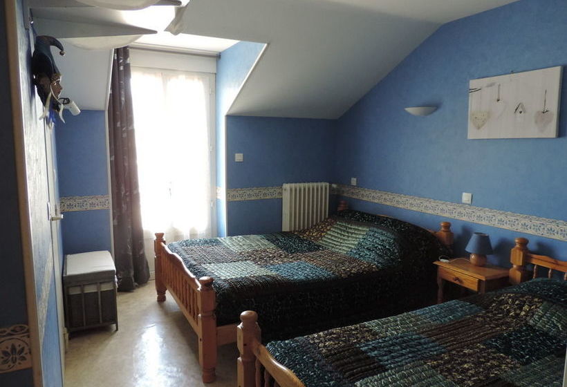 مبيت وإفطار Auberge De La Normandie