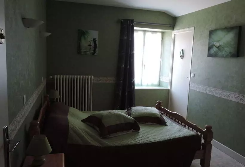 Aamiaismajoitus (B&B) Auberge De La Normandie