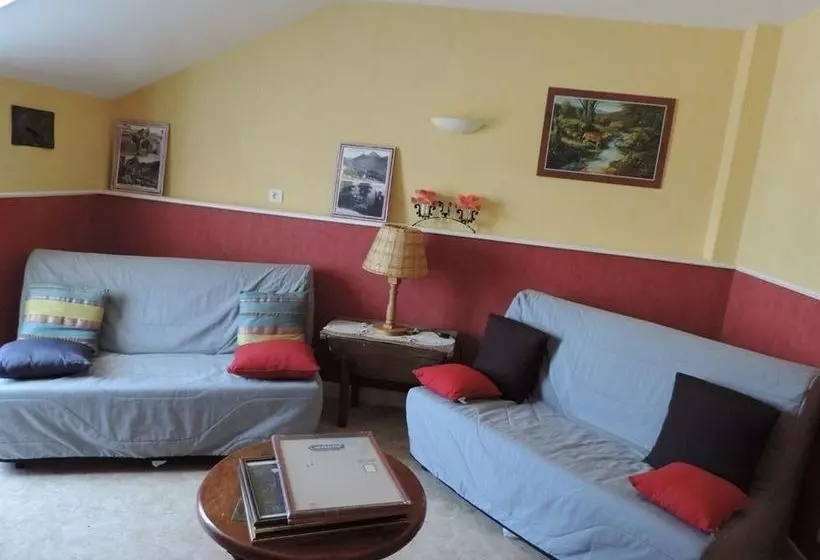 Aamiaismajoitus (B&B) Auberge De La Normandie