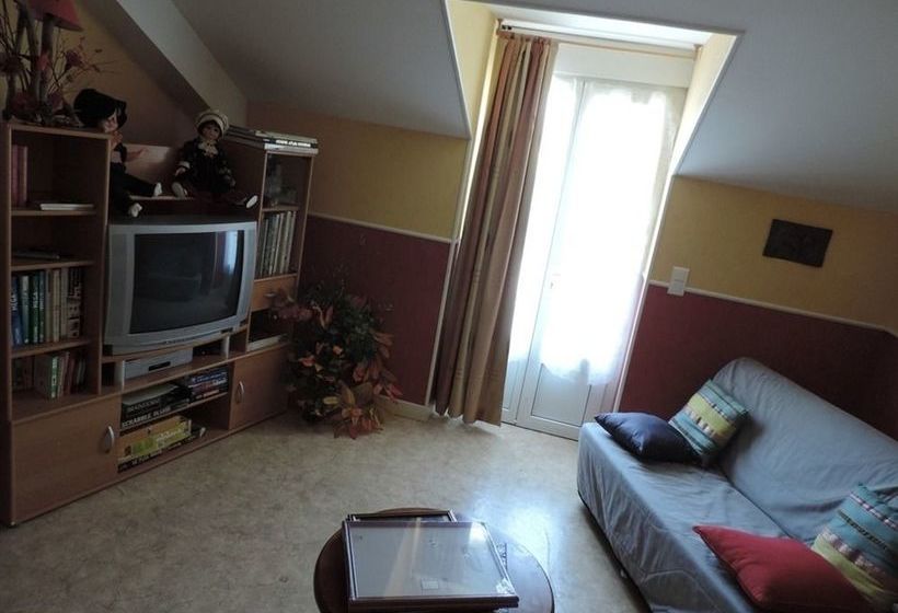 مبيت وإفطار Auberge De La Normandie