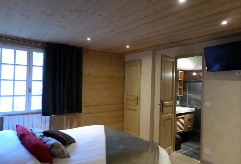 ベッドアンドブレックファースト Auberge Du Fraizier