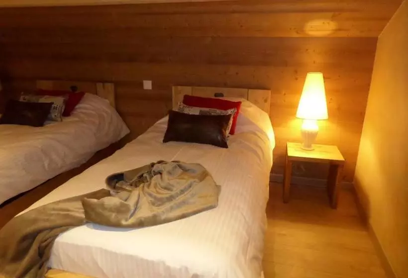 تختخواب و صبحانه Auberge Du Fraizier