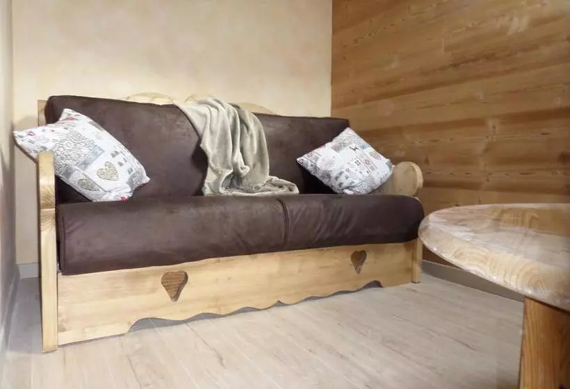 تختخواب و صبحانه Auberge Du Fraizier