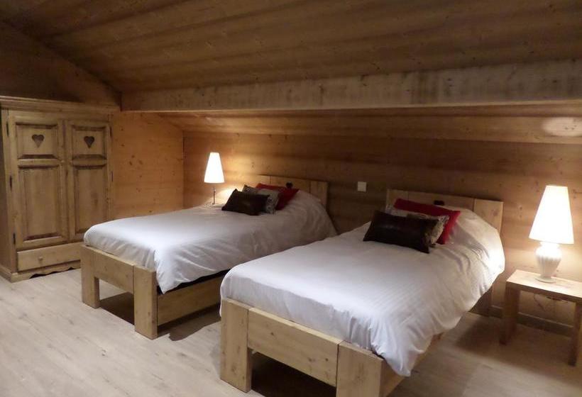 ベッドアンドブレックファースト Auberge Du Fraizier