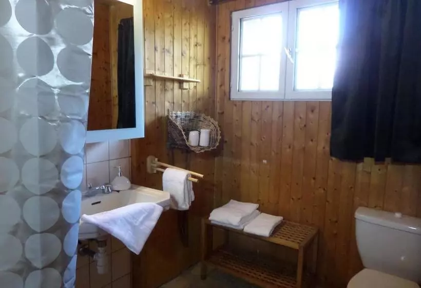 تختخواب و صبحانه Auberge Du Fraizier