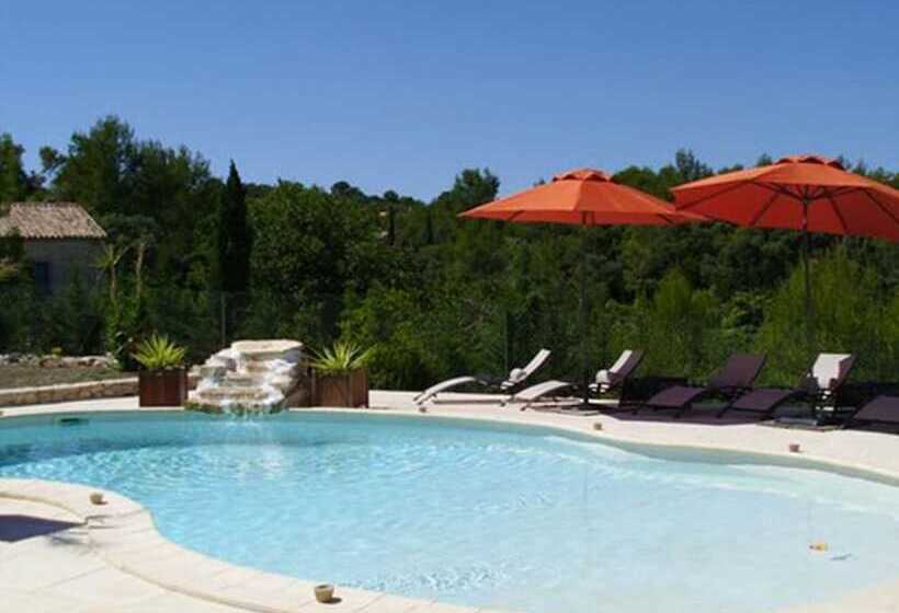 مبيت وإفطار Chambres D Hôtes Les Huppes