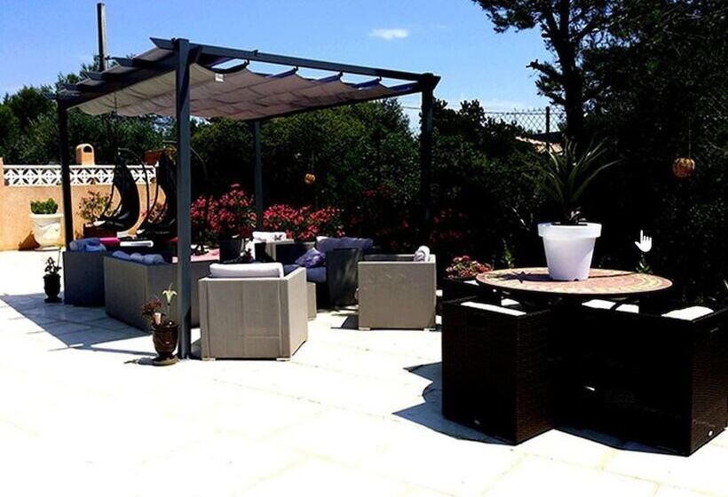 مبيت وإفطار Chambres D Hôtes Les Huppes