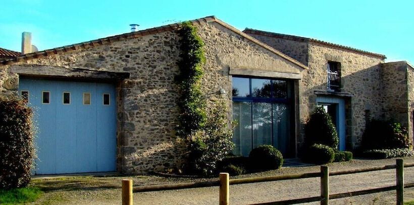 مبيت وإفطار Chambres D Hôtes Les Laitières