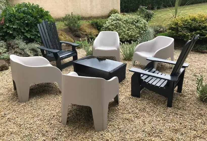 Aamiaismajoitus (B&B) Chambres D Hôtes Les Laitières