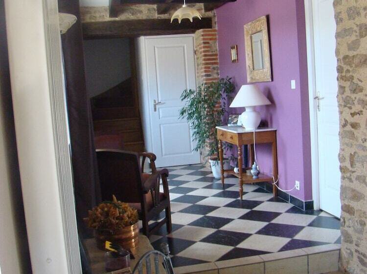 مبيت وإفطار Chambres D Hôtes Les Laitières