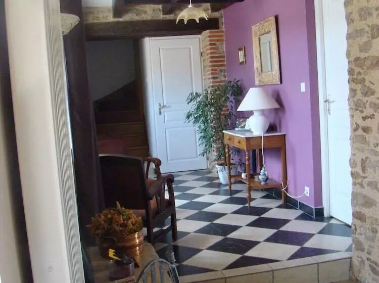 Aamiaismajoitus (B&B) Chambres D Hôtes Les Laitières