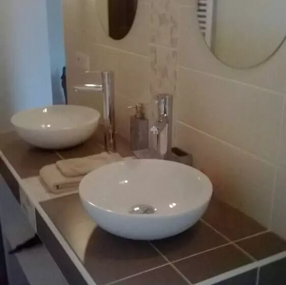 Aamiaismajoitus (B&B) Chambres D Hôtes Les Laitières