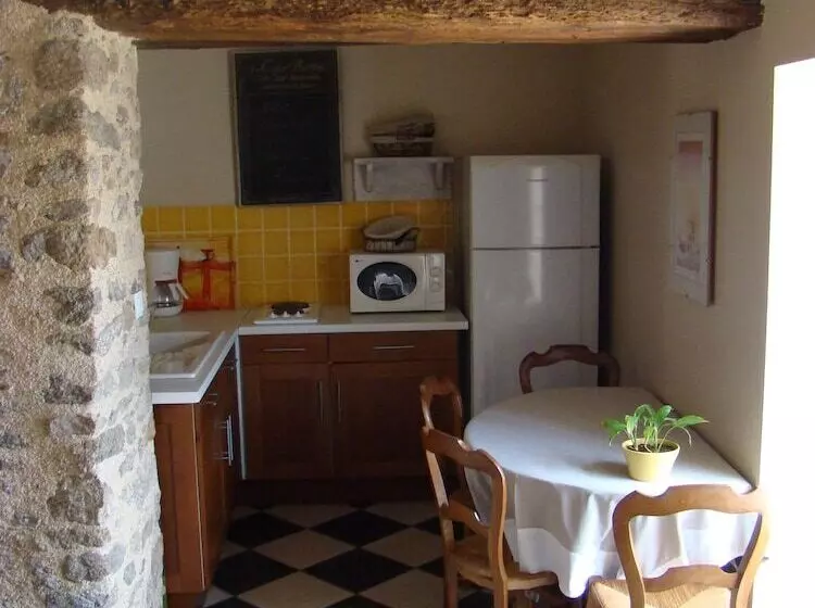 Aamiaismajoitus (B&B) Chambres D Hôtes Les Laitières