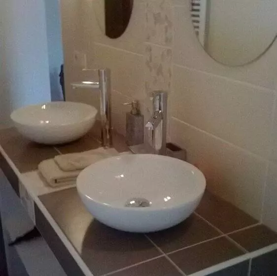 Aamiaismajoitus (B&B) Chambres D Hôtes Les Laitières