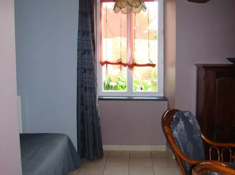 Aamiaismajoitus (B&B) Chambres D Hôtes Les Laitières
