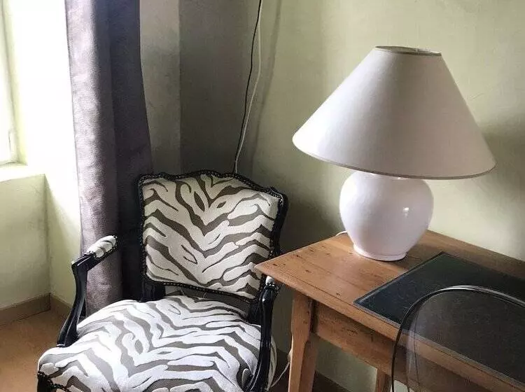 Aamiaismajoitus (B&B) Chambres D Hôtes Les Laitières