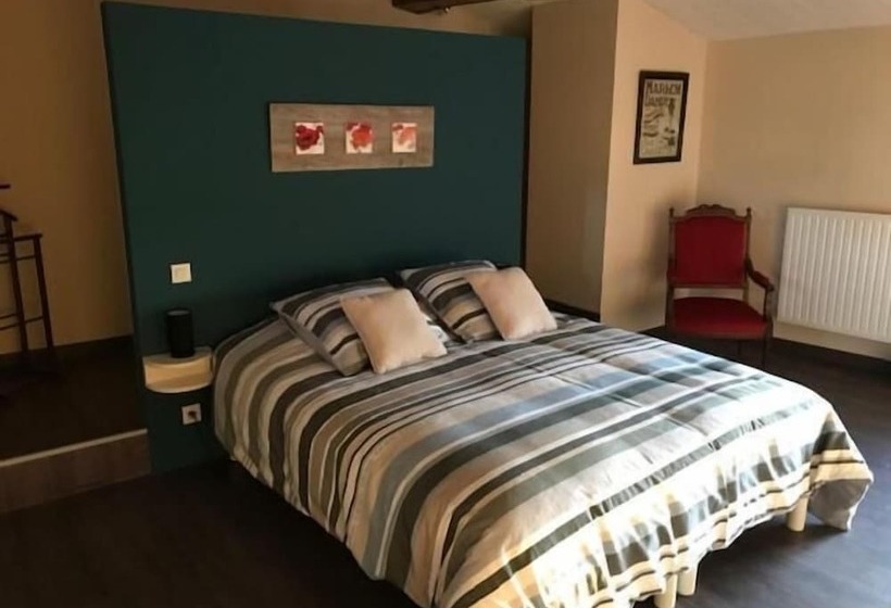 مبيت وإفطار Chambres D Hôtes Les Laitières