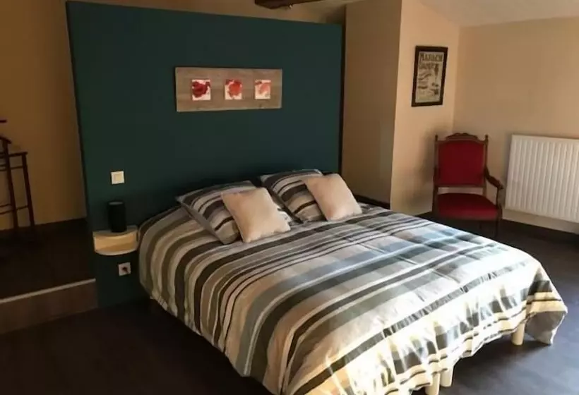 Aamiaismajoitus (B&B) Chambres D Hôtes Les Laitières