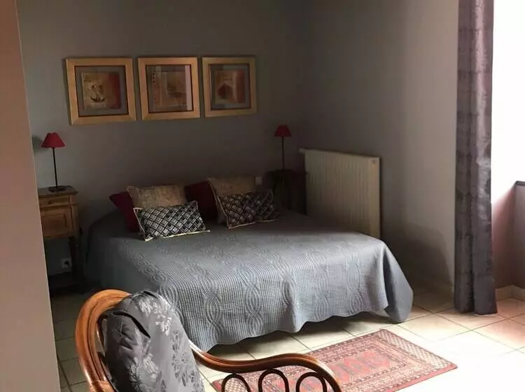Aamiaismajoitus (B&B) Chambres D Hôtes Les Laitières