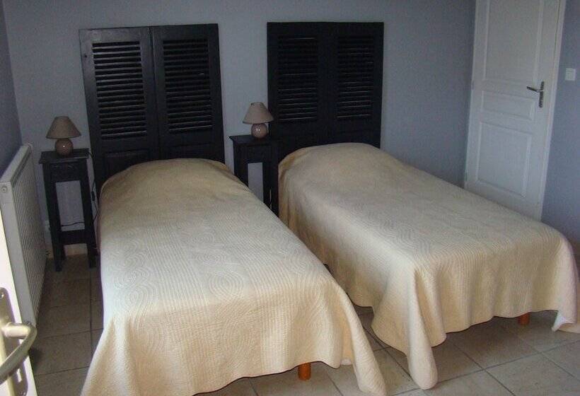 مبيت وإفطار Chambres D Hôtes Les Laitières