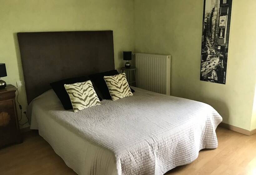 مبيت وإفطار Chambres D Hôtes Les Laitières