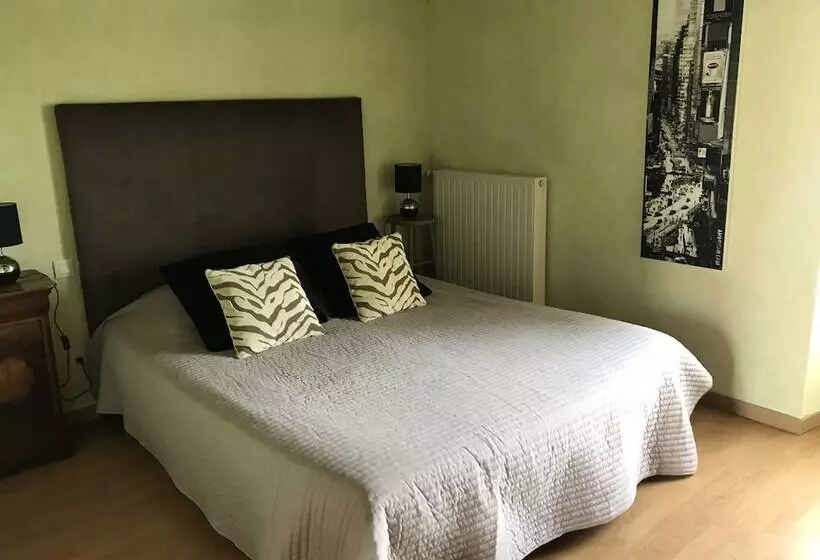 Aamiaismajoitus (B&B) Chambres D Hôtes Les Laitières