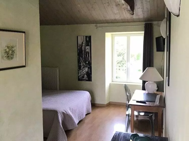 Aamiaismajoitus (B&B) Chambres D Hôtes Les Laitières