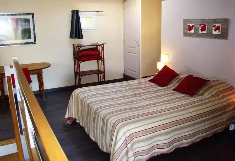 Aamiaismajoitus (B&B) Chambres D Hôtes Les Laitières