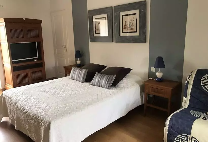 Aamiaismajoitus (B&B) Chambres D Hôtes Les Laitières