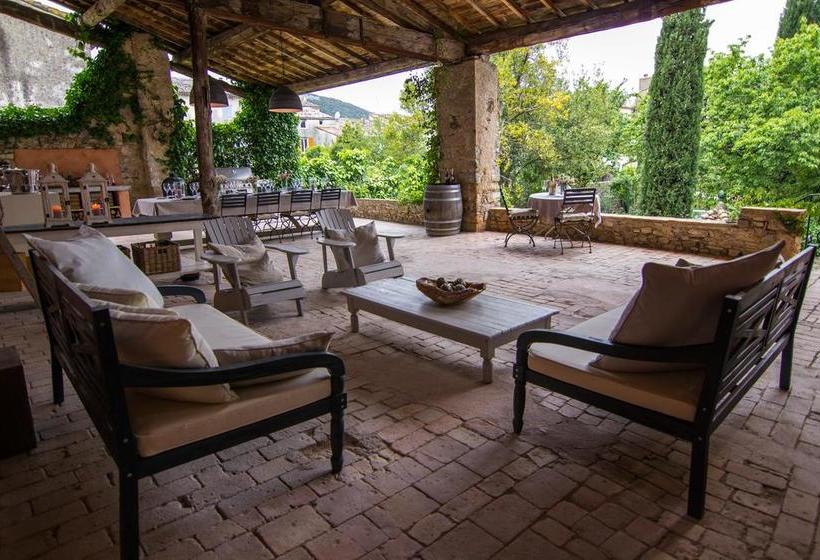 민박 Chambres D'hôtes Les Trois Comtes