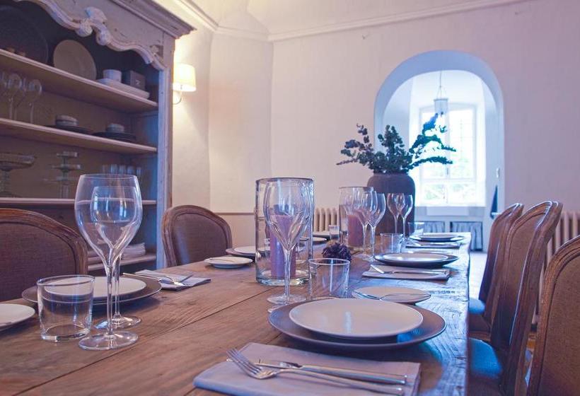 민박 Chambres D'hôtes Les Trois Comtes