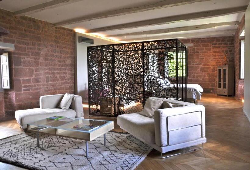 ベッドアンドブレックファースト Château De Marsac