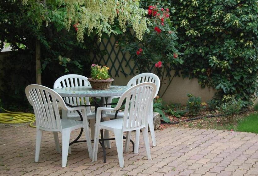 Aamiaismajoitus (B&B) Couette Et Cafe Creme