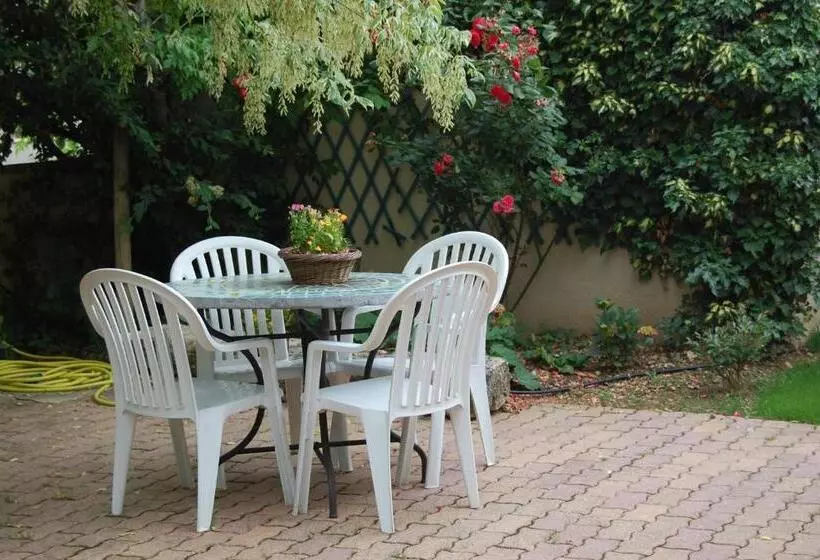 Aamiaismajoitus (B&B) Couette Et Cafe Creme