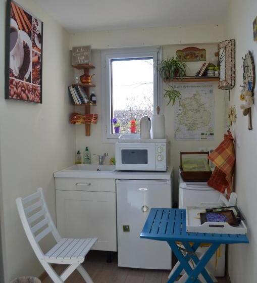 Aamiaismajoitus (B&B) Couette Et Cafe Creme