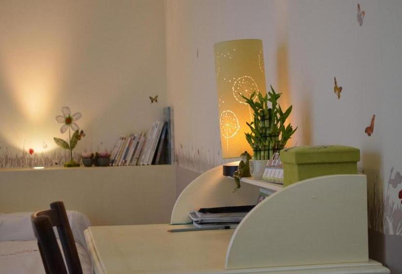 Aamiaismajoitus (B&B) Couette Et Cafe Creme